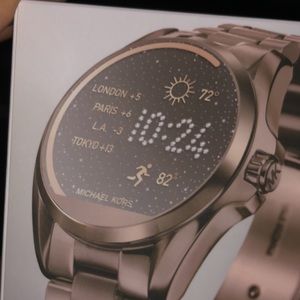 Michael kors smart watch